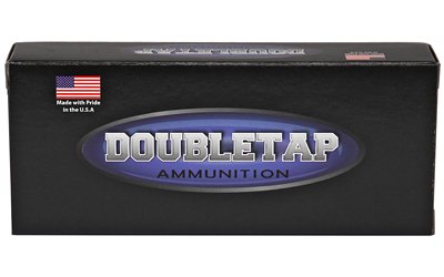 DBLTAP 357MAG 180GR HARDCAST 20/1000 by Double Tap Ammunition