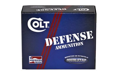 DBLTAP CD 45ACP 230GR JHP 20/1000 by Double Tap Ammunition