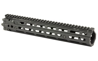 DD RIS III RAIL ASSEMBLIES 12.5" BLK by Daniel Defense