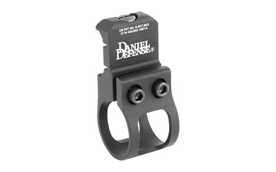 DD OFFSET FLASHLIGHT MOUNT BLK by Daniel Defense