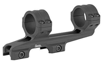 DD OPTIC MOUNT 30MM BLK by Daniel Defense
