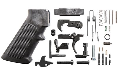 DD LPK 556 BLK by Daniel Defense