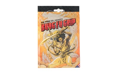 DFCO KUNG FU GRIP BLACK by Die Free Co