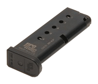 PRO MAG MAGAZINE DIAMONDBACK - 380ACP 6RD BLUED STEEL by ProMag