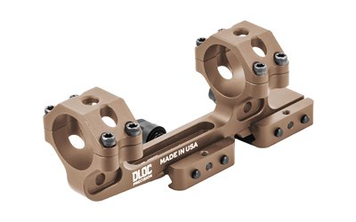 DLOC PREC 30MM CTLVR MNT 1.53" TAN by DLOC Precision