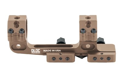 DLOC PREC 30MM CTLVR MNT 1.63" TAN by DLOC Precision