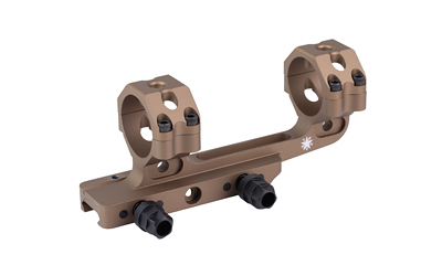 DLOC PREC 34MM CTLVR MNT 1.53" TAN by DLOC Precision