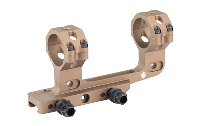 DLOC PREC 34MM CTLVR MNT 2.05" TAN by DLOC Precision
