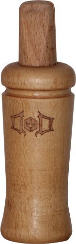 HS LOCATOR CALL DOD SIGNATURE - CROW WOOD BARREL REEDED by Hunters Specialties