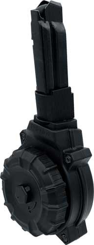 PRO MAG MAGAZINE S&W CSX 9MM - 30RD DRUM BLACK POLYMER by ProMag