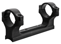 DURASIGHT Z-2 DEAD-ON MOUNT - ALL CVA 2010+ GUNS MED BLACK by Connecticut Valley Arms / CVA