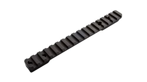 DURASIGHT PICATINNY RAIL - CVA CASCADE LA 0 MOA BLACK by Dura Sight