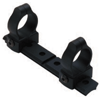 DURASIGHT BASE & RINGS FOR - CVA OPTIMA/KODIAK MEDIUM-BLACK by Dura Sight