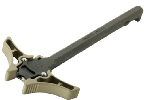 TIMBER CREEK ENFORCER CHARGING - HANDLE AMBI FDE by Timber Creek Outdoors