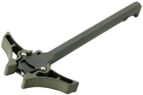 TIMBER CREEK ENFORCER CHARGING - HANDLE AMBI OD GREEN by Timber Creek Outdoors