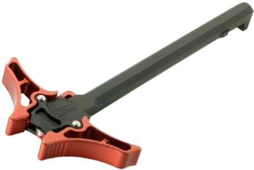 TIMBER CREEK ENFORCER CHARGING - HANDLE AMBI RED by Timber Creek Outdoors