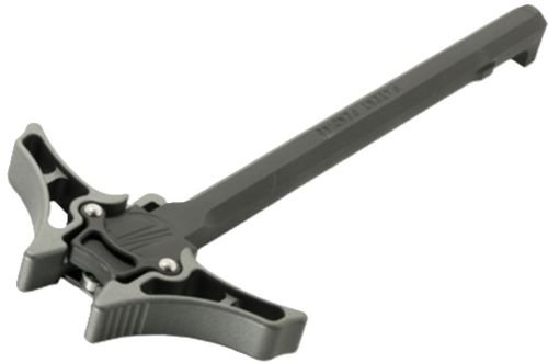 TIMBER CREEK ENFORCER CHARGING - HANDLE AMBI TUNGSTEN by Timber Creek Outdoors