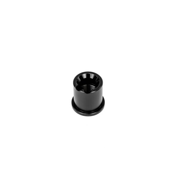 Mil-Spec Barrel Extension, 5.56 M4, Nitride