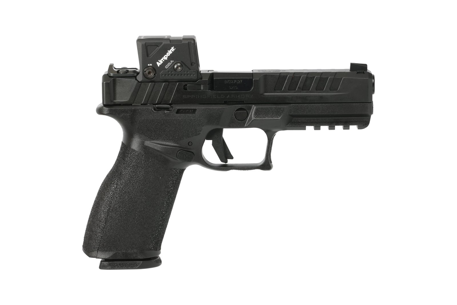 SPRINGFIELD ECHELON 9MM 4.5" - FULL LENGTH W/COA 1-17/1-20 by Springfield Armory