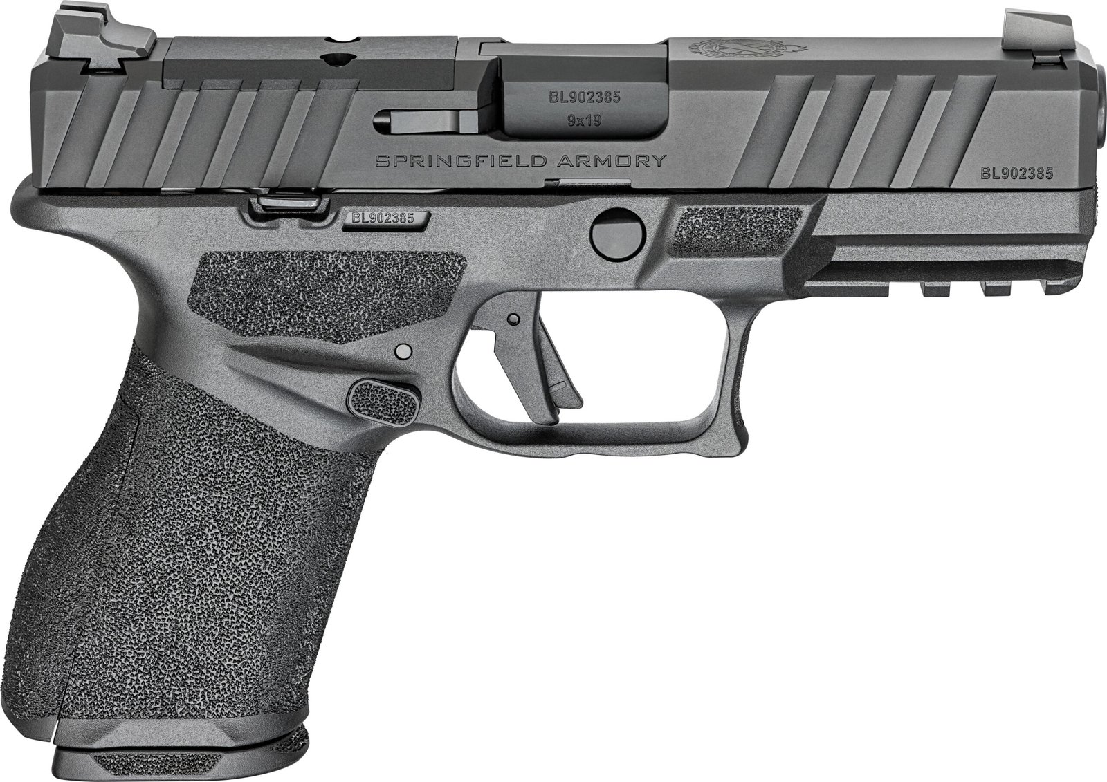 SPRINGFIELD ARMORY ECHELON ALPHA 9MM BLK 4" 10+1