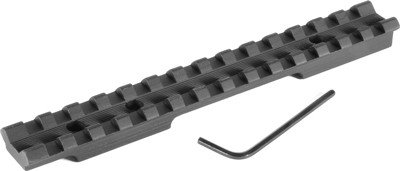 EGW SCOPE BASE REM 788 STD ACT - PICATINNY RAIL MOUNT 0 MOA by Evolution Gun Works