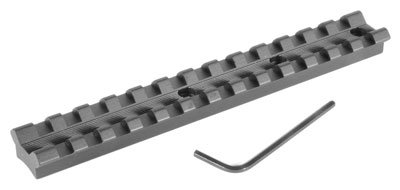 EGW SCOPE BASE REM 870 - PICATINNY RAIL by Evolution Gun Works