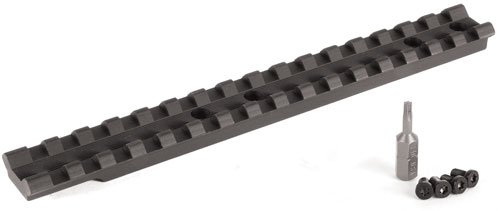 EGW SCOPE BASE REM 710/770 - PICATINNY RAIL by Evolution Gun Works