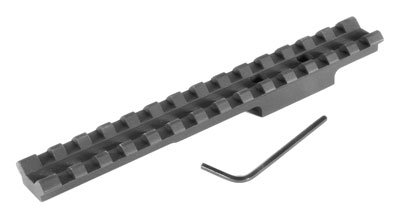 EGW SCOPE BASE WIN 52/ANSCHUTZ - 64 PICATINNY RAIL by Evolution Gun Works