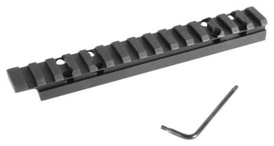 EGW SCOPE BASE BROWNING A-BOLT - LA PICATINNY RAIL by Evolution Gun Works