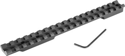 EGW SCOPE BASE MOSSBERG 100ATR - LA BOLT ACTN 4X4 PIC RAIL MNT by Evolution Gun Works