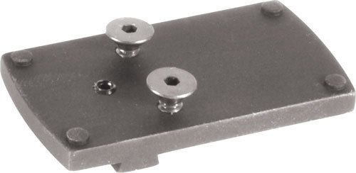 EGW SCOPE DOCTOR MOUNT BLACK - FOR GLOCK AND VORTEX by Evolution Gun Works