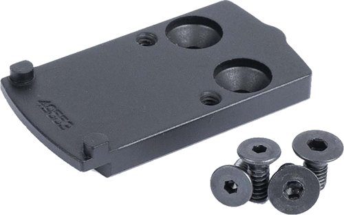 EGW SCOPE MOUNT TRIJICON RMR - FOR RUGER MAX 9 by Evolution Gun Works