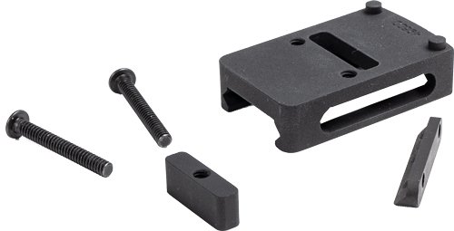 EGW SCOPE MOUNT TRIJICON RMR - HOLOSUN 407/507C TO PIC ADPTR by Evolution Gun Works