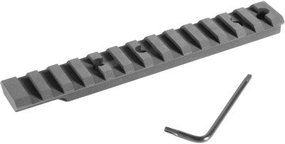 EGW SCOPE BASE HD REM 4/6/750/ - SBE/VINCHI/M2 PCTNY RAIL MOUNT by Evolution Gun Works