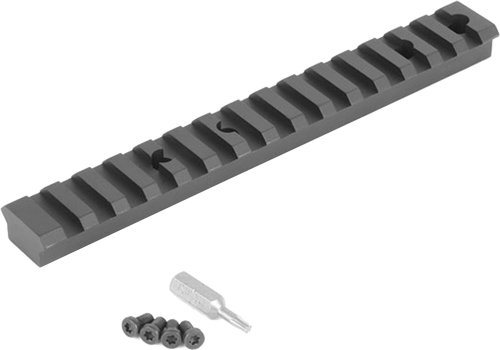 EGW SCOPE BASE HD TIKKA T1X - STD PICATINNY SCP MNT 0 MOA by Evolution Gun Works