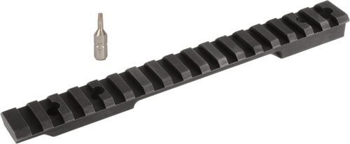 EGW SCOPE BASE HD WEATHERBY MK - V (9 LUG BOLT) SCP MNT 20 MOA by Evolution Gun Works