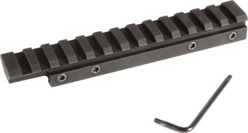 EGW SCOPE BASE HD CZ 452/453/ - 455/511 11MM PIC MOUNT 20 MOA by Evolution Gun Works