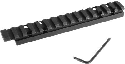 EGW SCOPE BASE HD BROWNING X- - BOLT SA PIC SCP MNT 0 MOA by Evolution Gun Works
