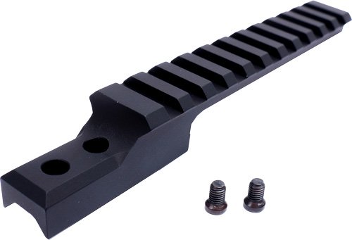 EGW SCOPE BASE HD HENRY - OCTAGON BARREL PIC RAIL 0 MOA by Evolution Gun Works