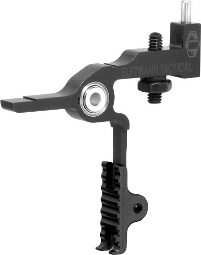 ELFTMANN TRIGGER SAVAGE 110 - ADJUSTABLE 2-4LB BLACK SHOE by Elftmann Tactical