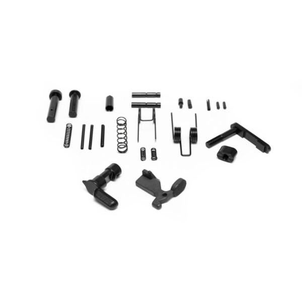 Lower Parts Builder Kit, No Trigger Guard, Grip, FCG
