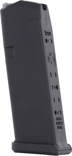 E-LANDER MAGAZINE FITS GLOCK - 19 9MM 15 RD "EMTAN" by E-Lander Mags
