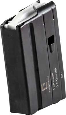 E-LANDER MAGAZINE 6.5 GRENDEL - 4RD STEEL by E-Lander Mags