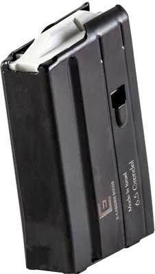E-LANDER MAGAZINE 6.5 GRENDEL - 10RD STEEL by E-Lander Mags