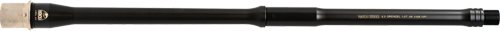 FAXON AR15 BARREL 6.5 GRENDEL - 18" 1:8 GUNNER PROFILE BLK by Faxon Firearms
