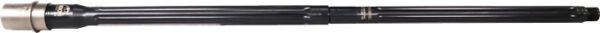 FAXON AR10 BBL 6.5 CREEDMOOR - 24" 1:8 5R HEAVY FLUTED BLK by Faxon Firearms