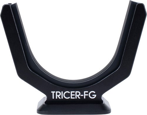 TRICER BILLET GUN CLAMP ARCA - SWISS 1/4-20 & 3/8-16 THREADS