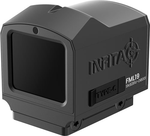 INFITAC FML19 FAST MINI - THERMAL PISTOL SIGHT 384X288 by Infitac USA