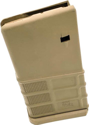 PRO MAG MAGAZINE FN FAL 308 - 20RD FLAT DARK EARTH POLYMER by ProMag