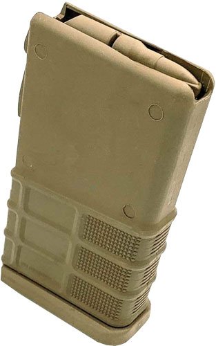 PRO MAG MAGAZINE FN FAL 308 - 20RD FLAT DARK EARTH POLYMER by ProMag